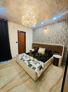 Bedroom Image of 675 Sq.ft 1 BHK Builder Floor for sale in Sector 115 Mohali for Rs. 3500000