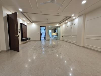 Hall Image of 2000 Sq.ft 3 BHK Builder Floor for sale in Mansarover Garden New Delhi for Rs. 32500000