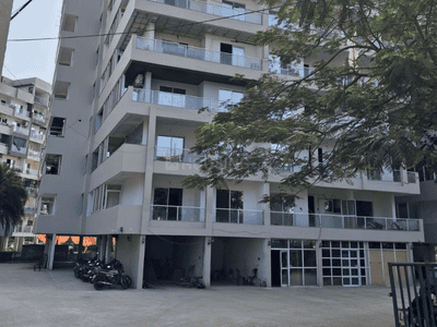 Building Image of 1234 Sq.ft 2 BHK Apartment / Flat for sale in Agrawal Palm Resorts, Saddu Raipur for Rs. 4200000