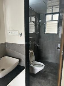 Image of 1210 Sq.ft 2 BHK Apartment / Flat for rent in Abhinav Pebbles Urbania, Bavdhan, Pune for Rs. 32000