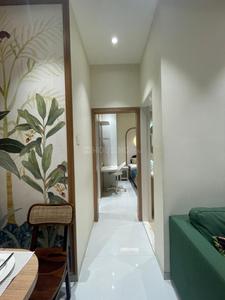 Bedroom Image of 850 Sq.ft 2 BHK Apartment / Flat for sale in Mayfair Virar Gardens Phase 2, Virar West Virar for Rs. 5700000