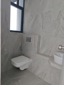 Bedroom Three Image of 1400 Sq.ft 3 BHK Apartment / Flat for sale in Prescon Midtown Bay, Mahim Mumbai for Rs. 63900000