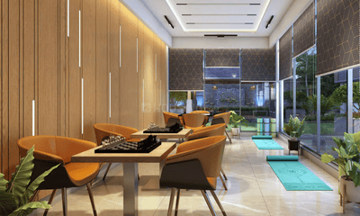 Image of 2285 Sq.ft 3 BHK Apartment / Flat for sale in Minolt Artham 97, Vaishno Devi Circle, Ahmedabad for Rs. 11500000