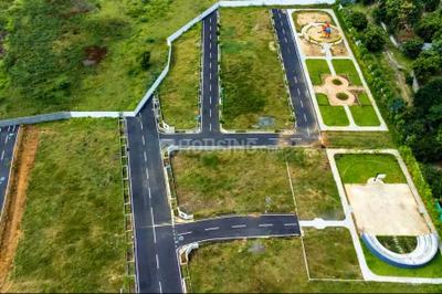 Image of 800 Sq.ft Residential Plot / Land for sale in Poonamallee, Chennai for Rs. 4240000