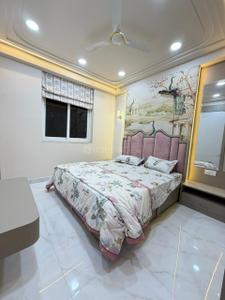 Bedroom Image of 1165 Sq.ft 3 BHK Apartment / Flat for sale in Deep Heights, Keshupura Jaipur for Rs. 6688000