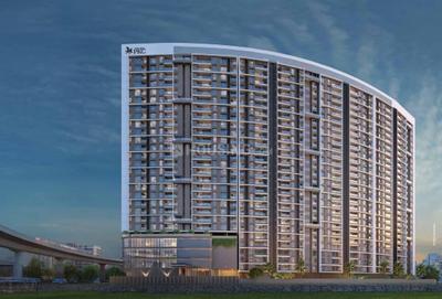 Image of 1085 Sq.ft 2 BHK Apartment / Flat for sale in VJ Pratik Nagar Palladio Kothrud Central, Kothrud, Pune for Rs. 14300000