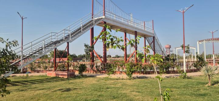 Jda approved aagra road plot Main Image 1