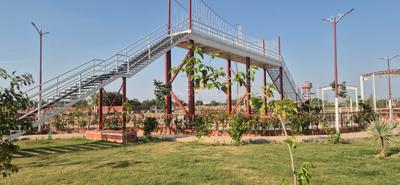 Raja Park Plot View 1