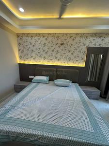 Bedroom Image of 1406 Sq.ft 3 BHK Apartment / Flat for sale in Jagatpura Jaipur for Rs. 7200000