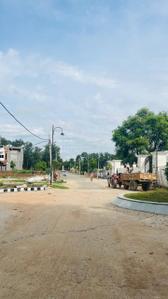 Akanksha ENCLAVE phase 3 Plot View 2