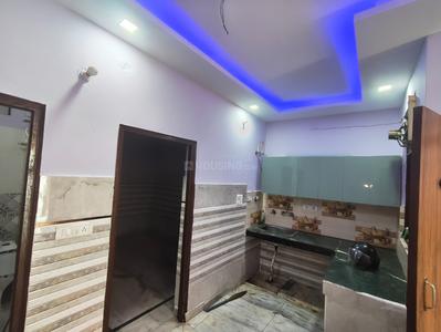 Kitchen Image of 450 Sq.ft 1 BHK Independent House for sale in Sector 104 Gurgaon for Rs. 7000000