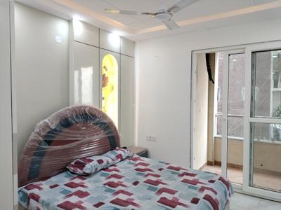 Bedroom Image of 900 Sq.ft 3 BHK Builder Floor for sale in Bharat Vihar New Delhi for Rs. 9000000