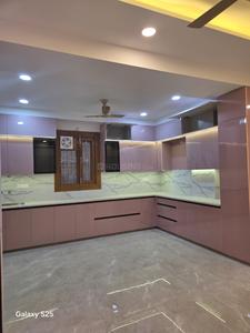 Kitchen Image of 3250 Sq.ft 4 BHK Builder Floor for sale in Rajendra Nagar Ghaziabad for Rs. 29451000