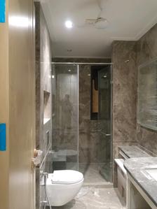 Bedroom One Image of 2400 Sq.ft 4 BHK Builder Floor for sale in DLF Phase 2 Gurgaon for Rs. 52100000