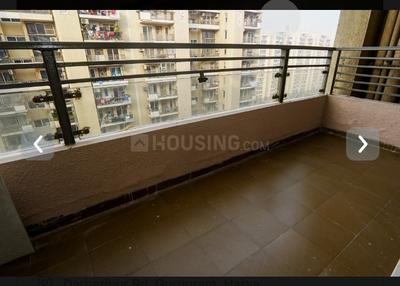 Balcony Image of 1578 Sq.ft 3 BHK Apartment / Flat for sale in Tulip Violet, Sector 69 Gurgaon for Rs. 23500000