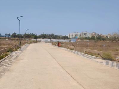 VSG Suraksha Enclave Plot View 1
