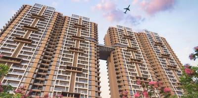 Image of 1737 Sq.ft 3 BHK Apartment / Flat for sale in N B Swanandi Blossom, Ravet, Pune for Rs. 14000000