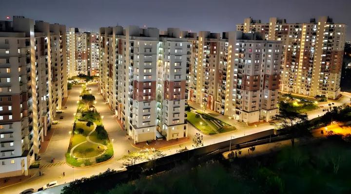 Prestige Ferns Residency Main Image 1