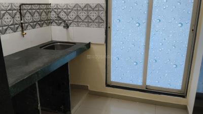 Kitchen Image of 315 Sq.ft 1 BHK Apartment / Flat for sale in KIA Sea Breeze, Uran Navi Mumbai for Rs. 3000000