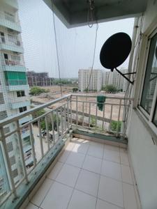 Balcony Image of 1370 Sq.ft 3 BHK Apartment / Flat for sale in Jagatpur Ahmedabad for Rs. 6500000