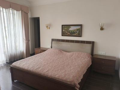 Bedroom Image of 6750 Sq.ft 5 BHK Penthouse for sale in Satya The Legend, Sector 57 Gurgaon for Rs. 120000000
