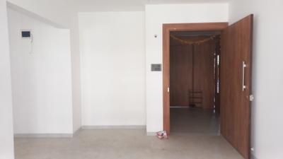 Living Room Image of 1500 Sq.ft 3 BHK Apartment / Flat for rent in Shree Padmaraj Residency, Tagore Nagar Nashik for Rs. 20000