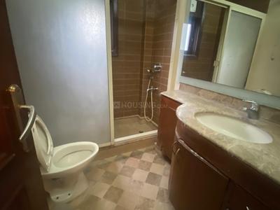 Image of 2700 Sq.ft 3 BHK Builder Floor for rent in Anand Niketan, New Delhi for Rs. 130000
