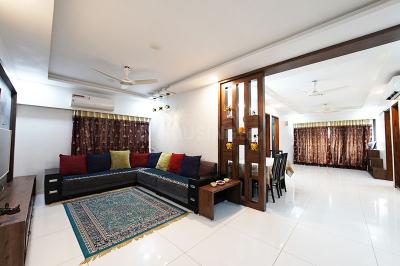 Hall Image of 2358 Sq.ft 3 BHK Apartment / Flat for sale in Motera Ahmedabad for Rs. 16000000