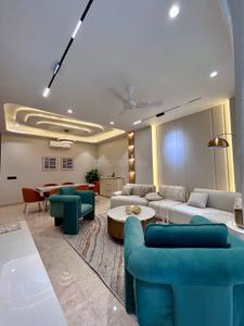 Living Room Image of 2000 Sq.ft 3 BHK Builder Floor for sale in Anant Raj Estate, Kadarpur Gurgaon for Rs. 22000000