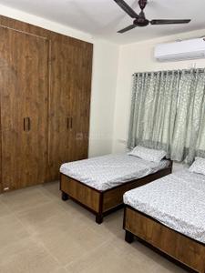 Bedroom Image of 1000 Sq.ft 3 BHK Independent House for rent in Kachana Raipur for Rs. 25000