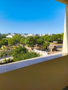 Balcony Image of 2000 Sq.ft 3 BHK Apartment / Flat for rent in Injambakkam Chennai for Rs. 65000