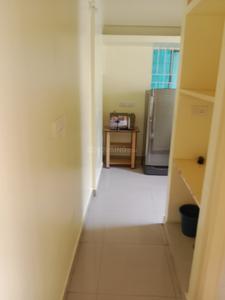 1 BHK Independent Builder Floor
