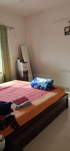 Bedroom Image of 1104 Sq.ft 2 BHK Apartment / Flat for sale in Pride Aashiyana Phase II, Lohegaon Pune for Rs. 8500000