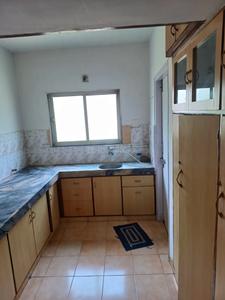 Kitchen Image of 1440 Sq.ft 3 BHK Apartment / Flat for sale in Satellite Ahmedabad for Rs. 8500000