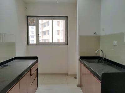 Kitchen Image of 754 Sq.ft 2 BHK Apartment / Flat for sale in Runwal Forest Tower 1 To 4, Kanjurmarg West Mumbai for Rs. 21500000