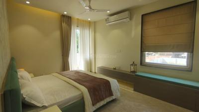 Bedroom Image of 2450 Sq.ft 4 BHK Builder Floor for sale in Malibu Town Floors, Sector 47 Gurgaon for Rs. 37200000
