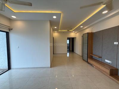 Hall Image of 1936 Sq.ft 3 BHK Apartment / Flat for rent in Duville Riverdale Residences I, Kharadi Pune for Rs. 62000