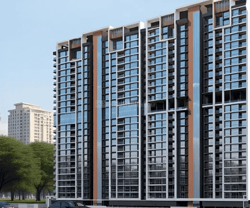 Image of 1699 Sq.ft 3 BHK Apartment / Flat for sale in Jhamtani Ace Abundance, Mundhwa, Pune for Rs. 22500000
