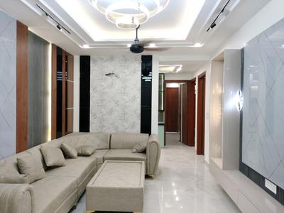 4 BHK Independent Builder Floor