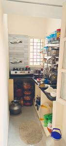 Kitchen Image of 2100 Sq.ft 6 BHK Independent House for sale in Kaval Bairasandra Bengaluru for Rs. 8000000