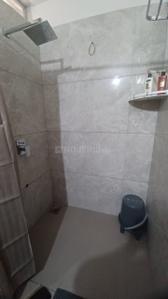 Bathroom Image of 1300 Sq.ft 3 BHK Apartment / Flat for rent in Vallabh Vidhyanagar Anand for Rs. 25000
