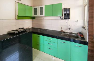 Kitchen Image of Itrend Homes Apartment - Hinjawadi in Hinjawadi Phase 2, Pune