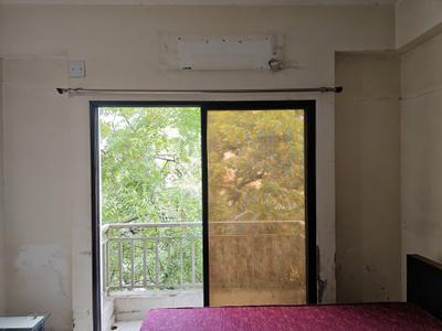 Bedroom Image of 1650 Sq.ft 3 BHK Apartment / Flat for rent in Samanvay Saptarshi, Manjalpur Vadodara for Rs. 25000