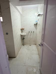Bathroom Image of 225 Sq.ft 1 RK Studio for rent in Sector 16B Dwarka New Delhi for Rs. 13000