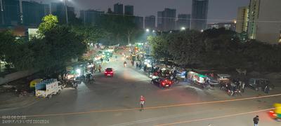 Balcony Image of Ace homestay boys and girls pg  in Sector 134, Noida