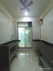 Kitchen Image of 650 Sq.ft 1 BHK Apartment / Flat for sale in Belapur CBD Navi Mumbai for Rs. 7800000
