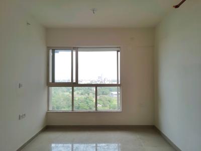Living Room Image of 1377 Sq.ft 3 BHK Apartment / Flat for rent in Kasarvadavali Thane for Rs. 50000