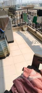 Balcony Image of 800 Sq.ft 2 BHK Apartment / Flat for sale in Signature Global Andour Heights, Sector 71 Gurgaon for Rs. 8450000