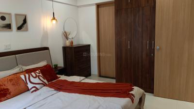Bedroom Image of 1325 Sq.ft 3 BHK Apartment / Flat for sale in Sukhwani Verde, Undri Pune for Rs. 8200000