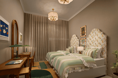 Image of 850 Sq.ft 2 BHK Apartment / Flat for sale in Hiranandani Maitri Park, Chembur, Mumbai for Rs. 41000000